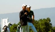 Mike McGraw is the current head coach of the Baylor University's golf team (Image via Twitter @BaylorMGolf).